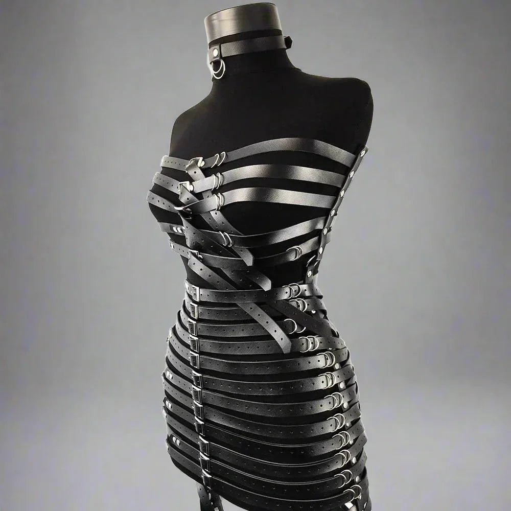 bondage dress Bondage Dress