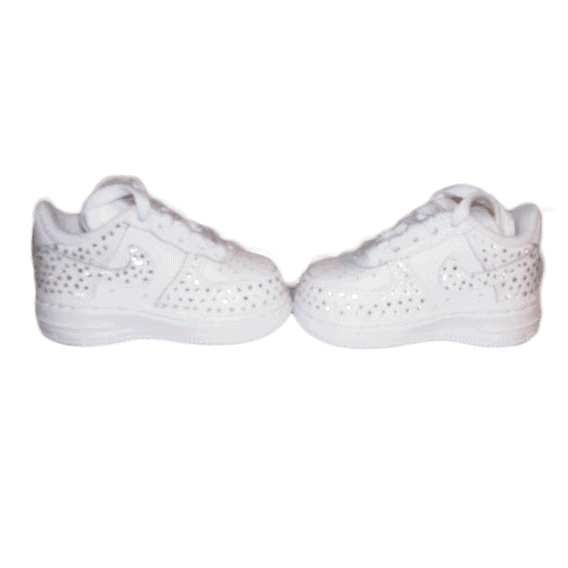 Baby Rhinestone Sneaker - Prima Dons & Donnas