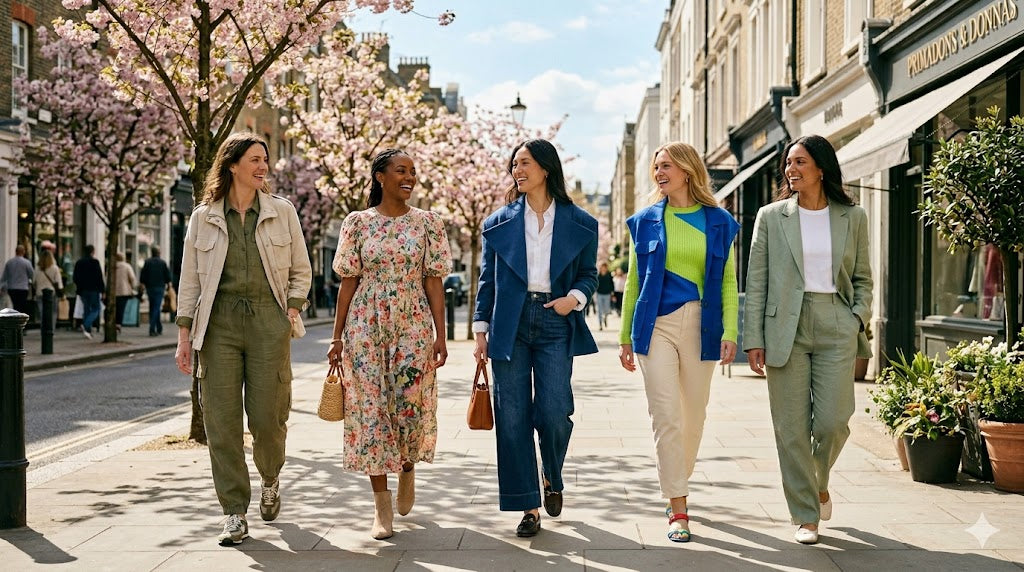 5 Spring 2026 Fashion Trends You Can Actually Wear