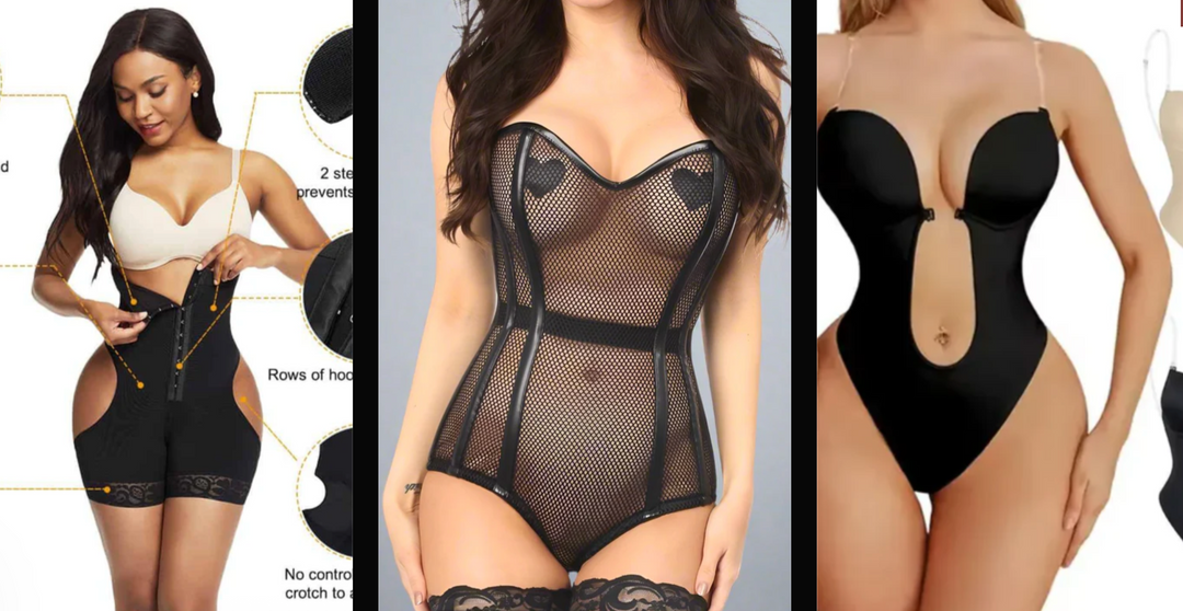 Why Corset Waist Underwear Is a Game-Changer for Modern Curves