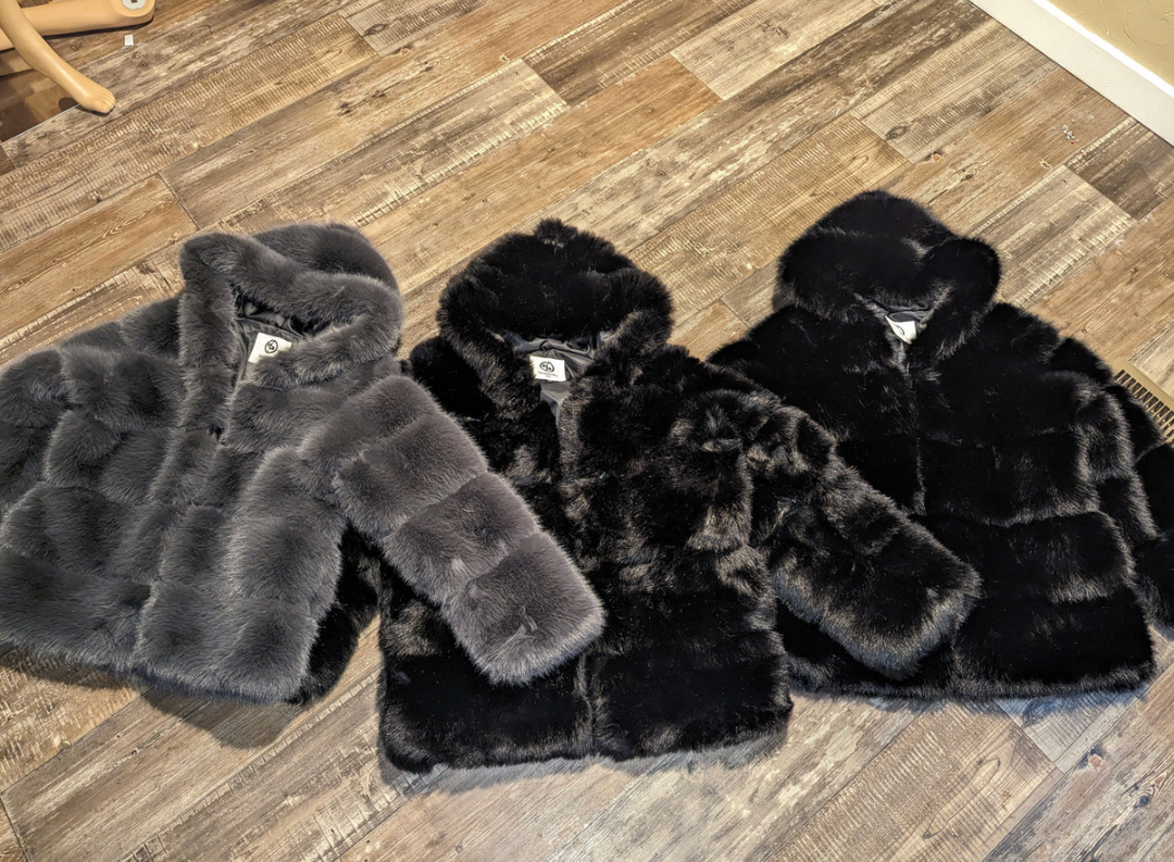 The Luxe Look Without the Guilt: Faux Fur Mink Jackets Explained