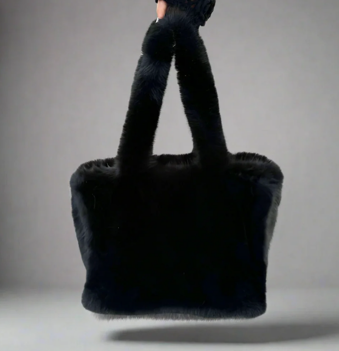 The Ultimate Fur Winter Bag: Cozy Style Meets Everyday Function