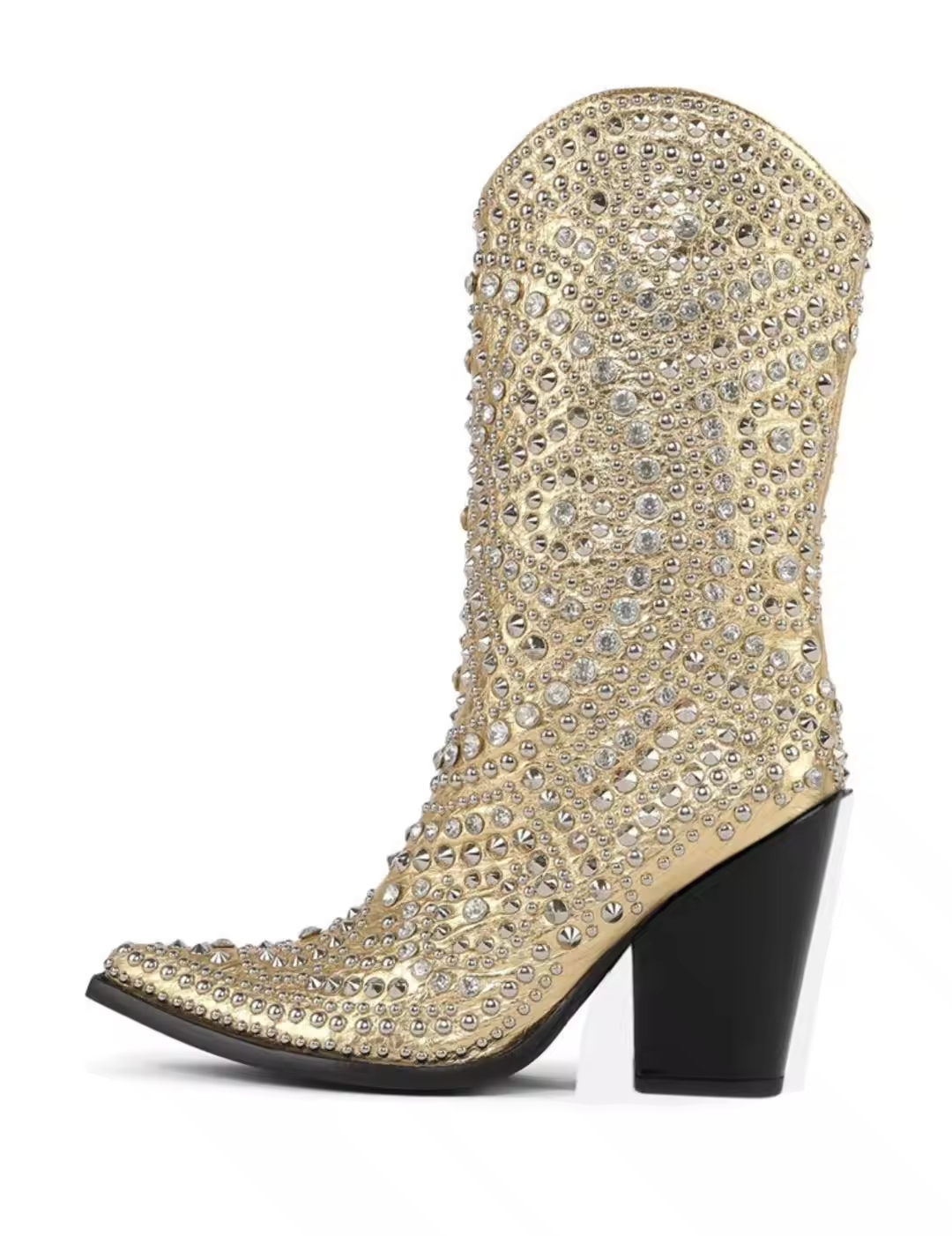 Cowboy Boots for Women (2026): Outfit Ideas + Best-Selling Rhinestone Western Boots