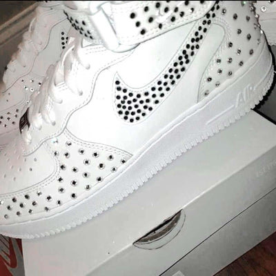 Custom Shoes & Sneakers