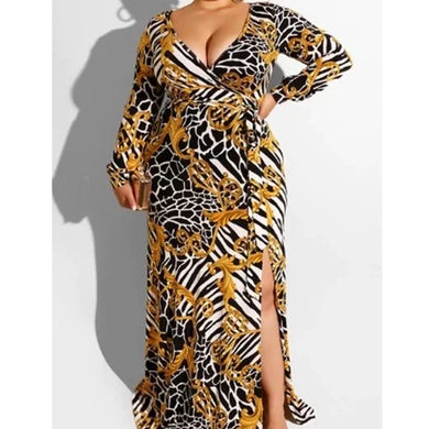 Plus Size Dress