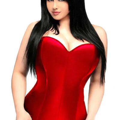 Custom Plus Size Apparel