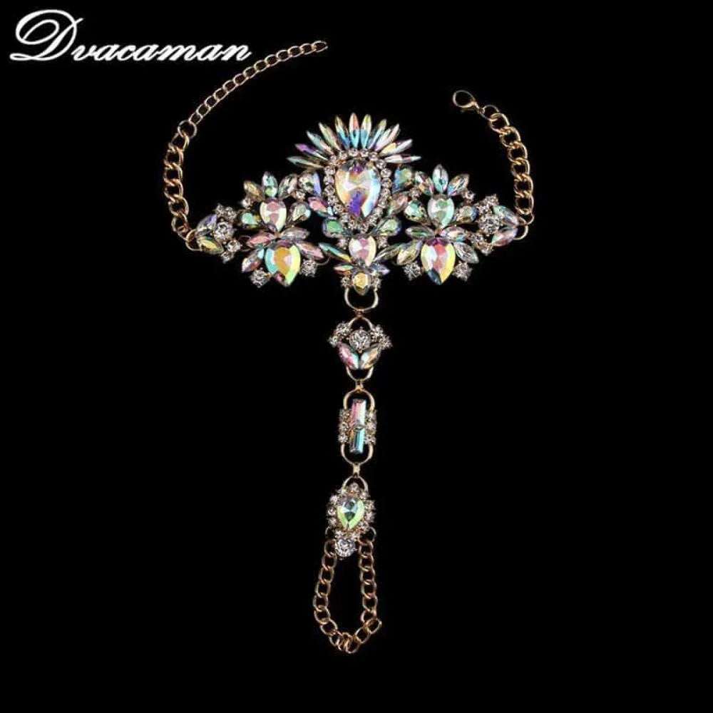 Hand Bracelet or Foot Bracelet- Prima Dons and Donnas