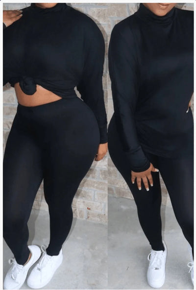 Comfy Set- Prima Dons and Donnas