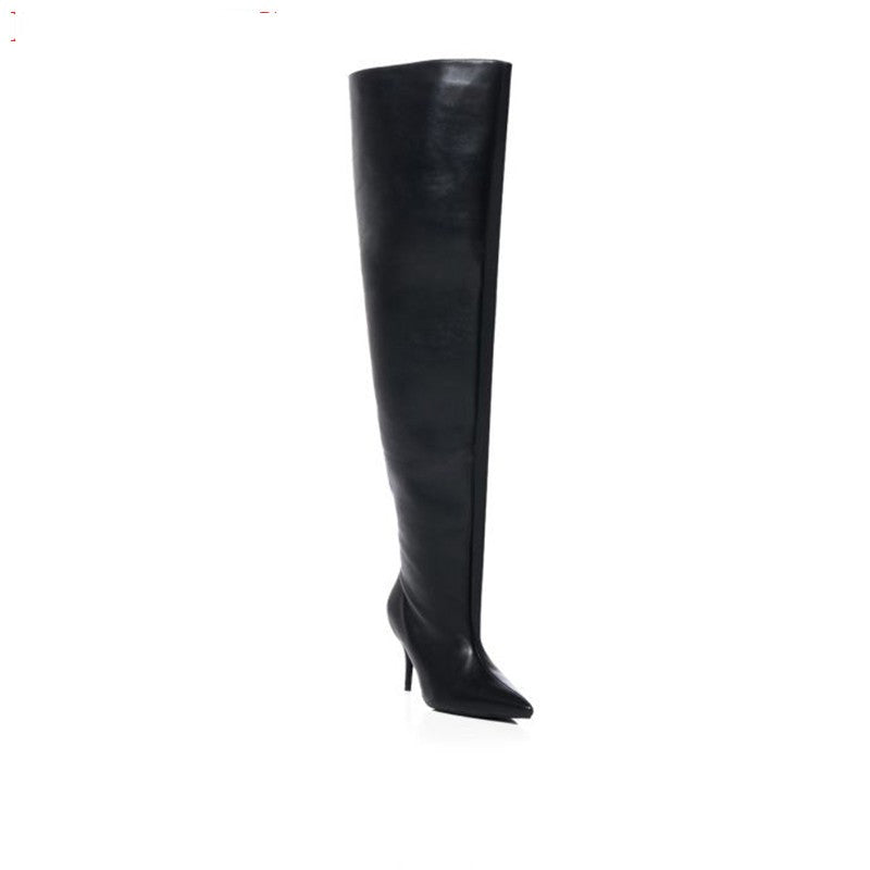 Over Sized Thigh Boots 3 *Made To Order Custom