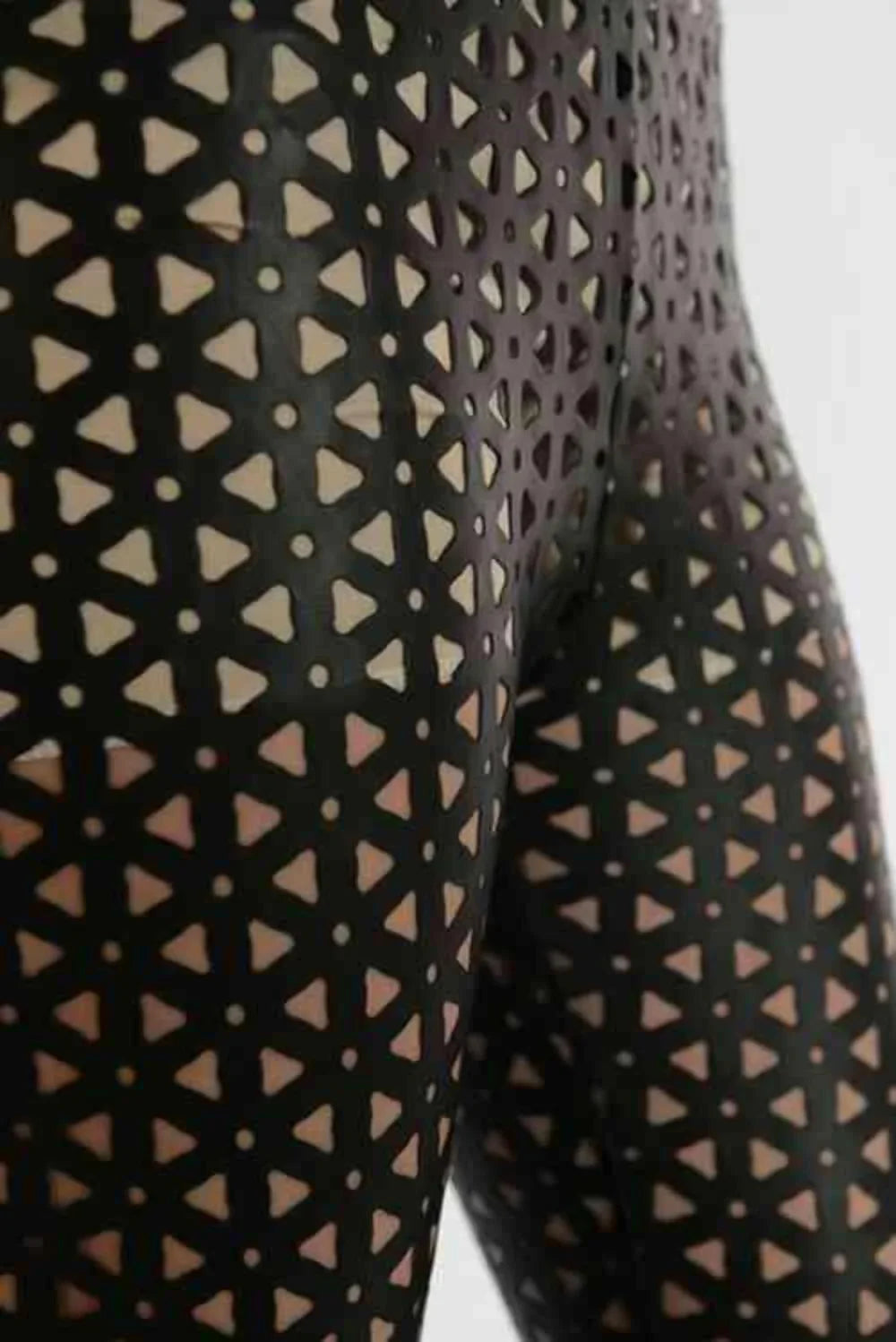 Cut Out Leggings- Prima Dons and Donnas