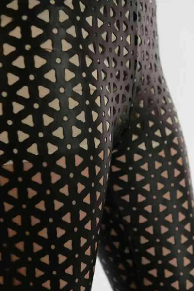 Cut Out Leggings- Prima Dons and Donnas