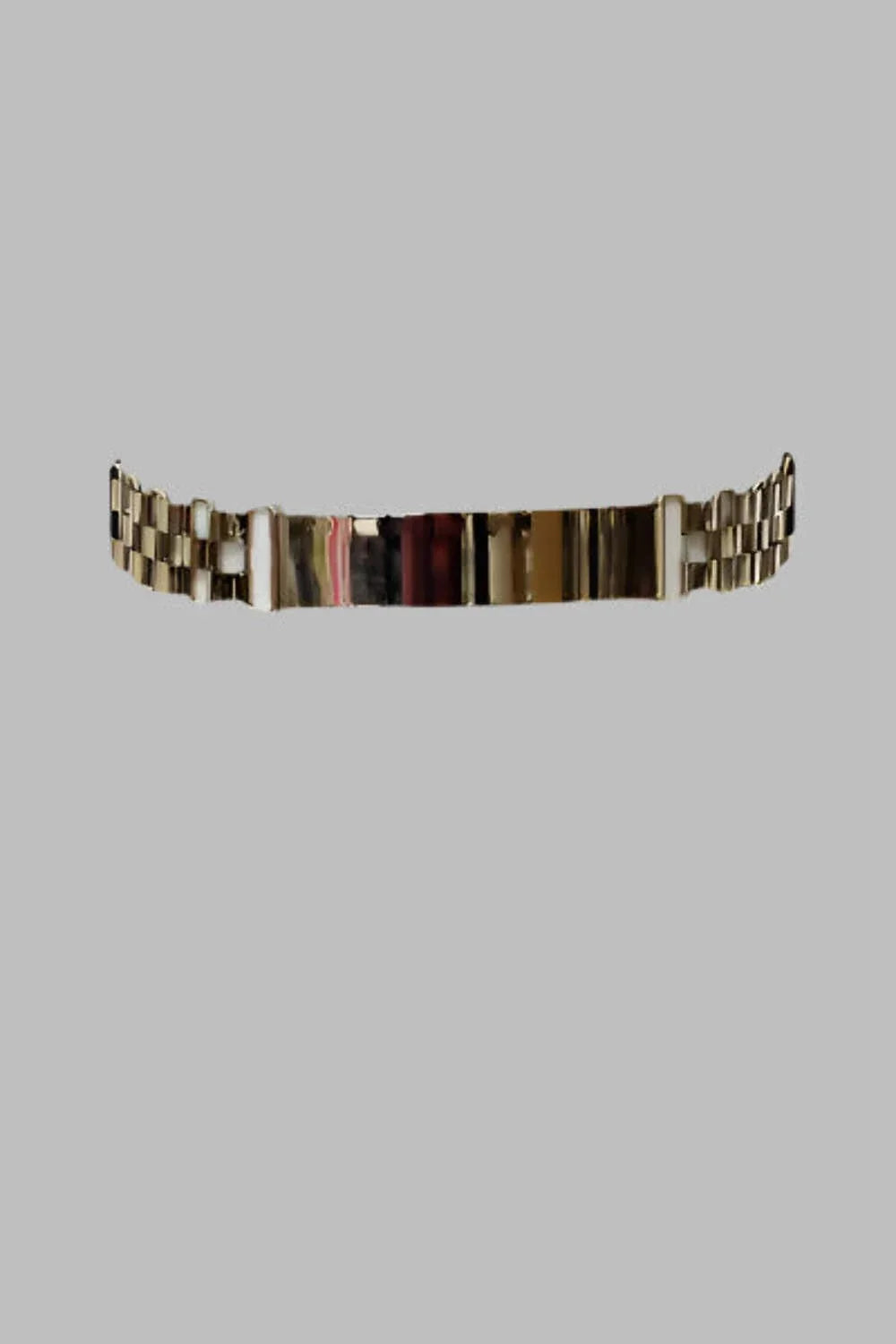 Half Chain Link Belt