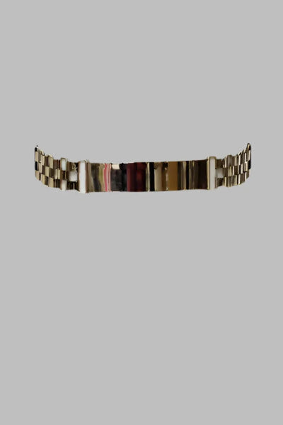 Half Chain Link Belt