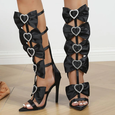 Over Knee Sandals