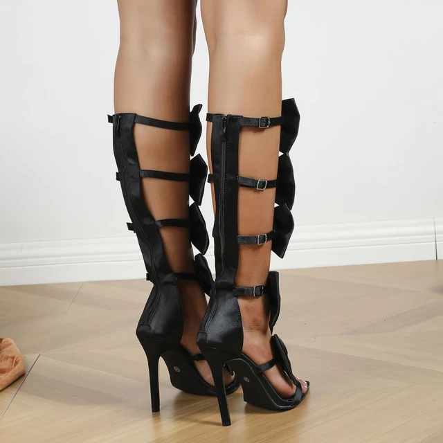 Over Knee Sandals