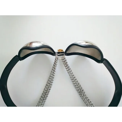 Chastity Metal Bra (Ready to Ship)