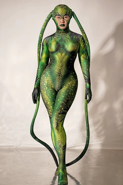 Goblet Costume(Woman Version Ready to Ship)