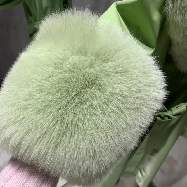 Faux Fur Accessories Set