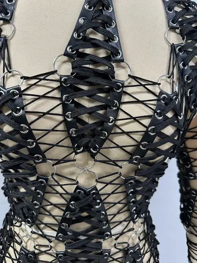 Bondage Dress 3