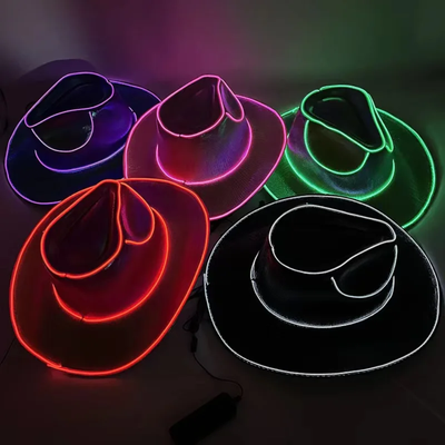 Cowboy Carter Light Up Hat & Boots Set