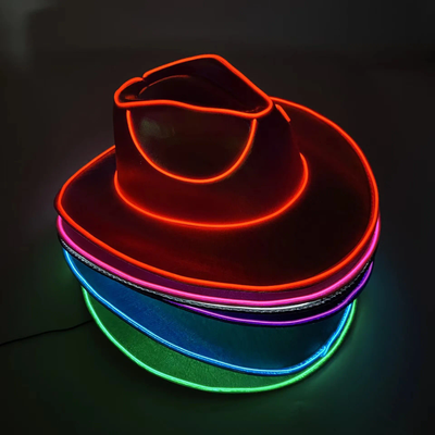 Cowboy Carter Light Up Hat & Boots Set