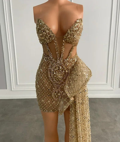 Tallie Luxury Dress