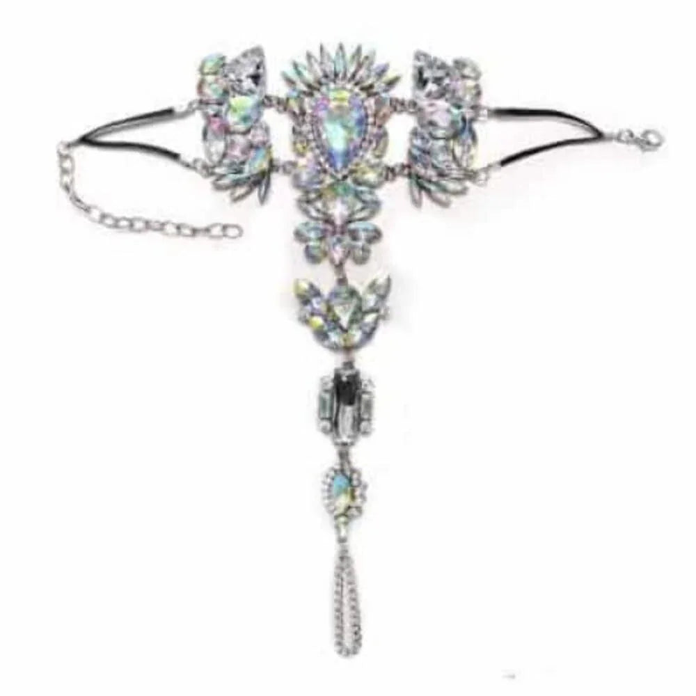 Hand Bracelet or Foot Bracelet- Prima Dons and Donnas