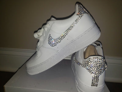 Baby Rhinestone Sneaker