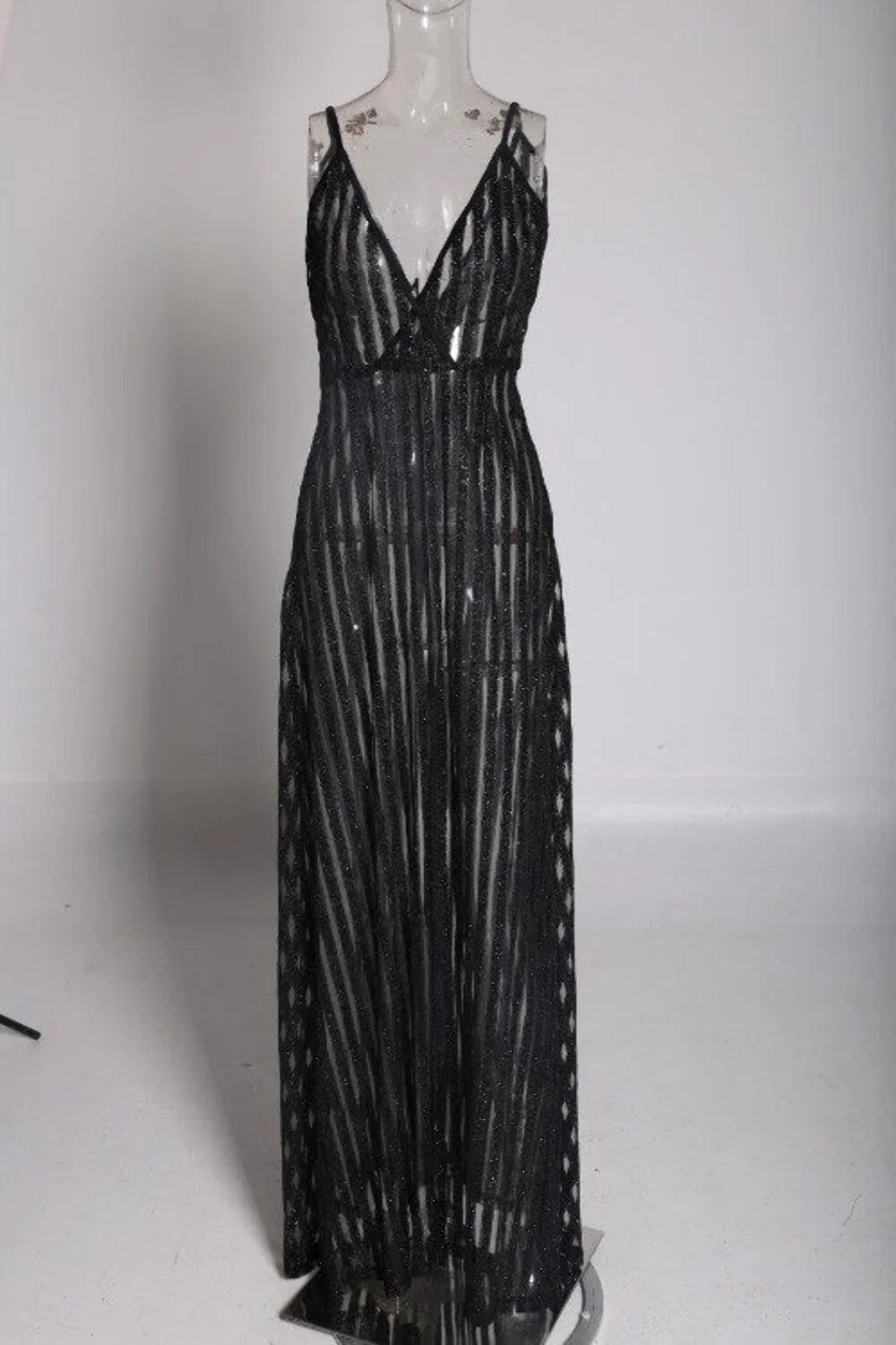 Zentage Glitter Dress- Prima Dons and Donnas