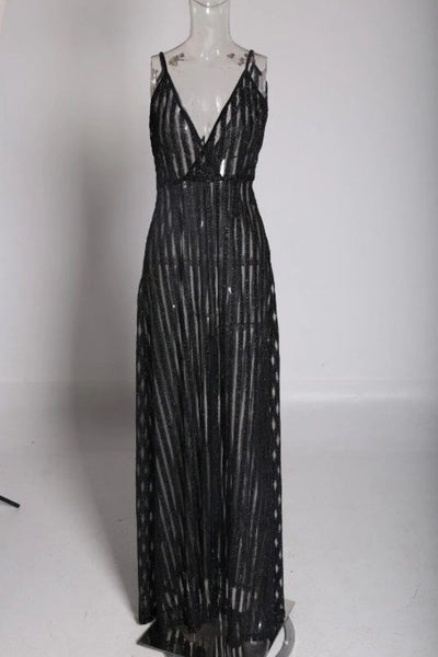 Zentage Glitter Dress- Prima Dons and Donnas