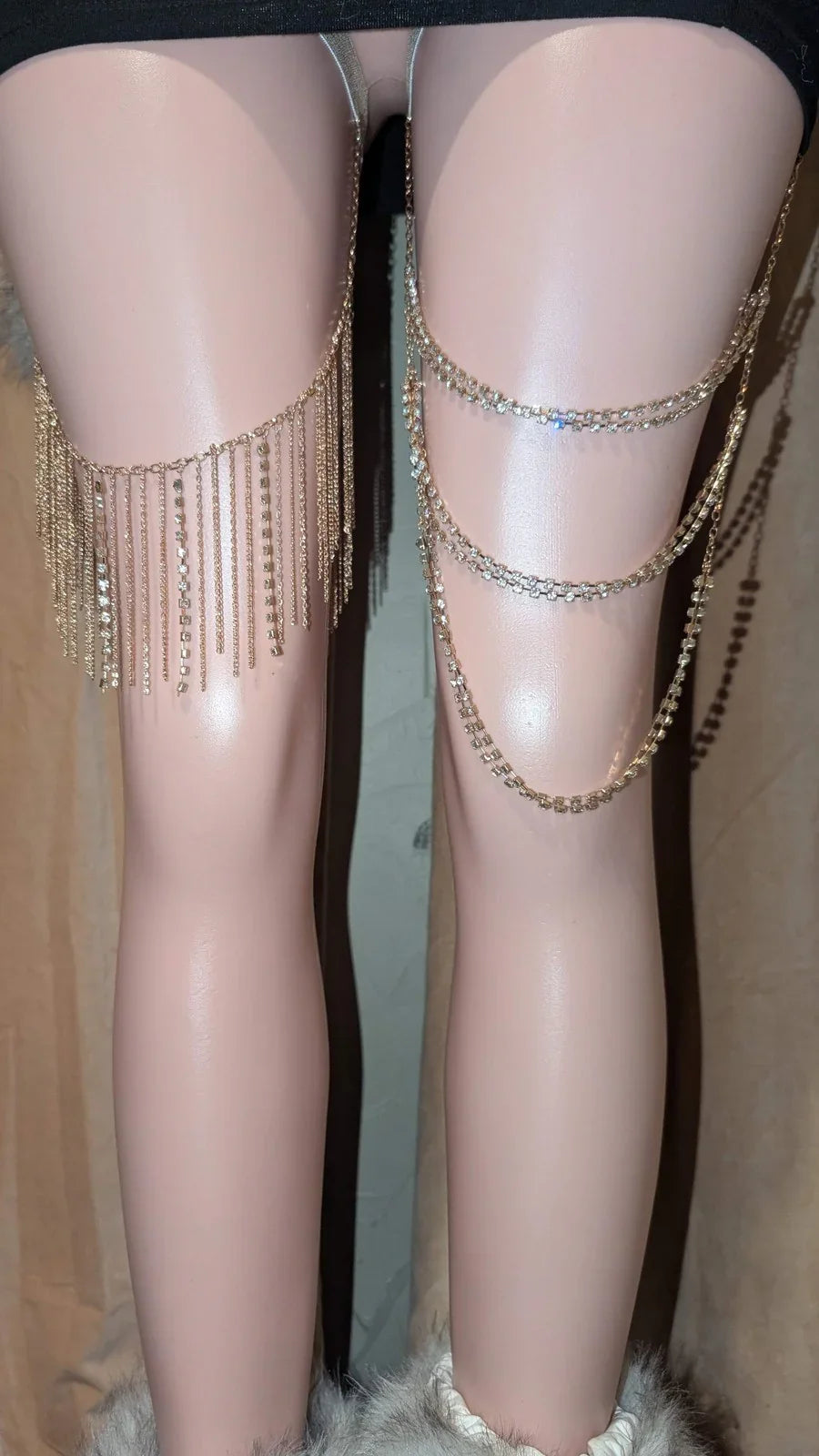 Leg Cuff- Prima Dons and Donnas