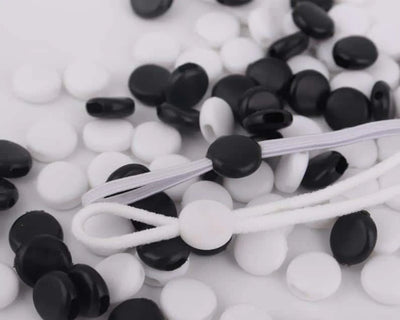 Ear Toggle Clips - Secure Earring Fasteners | Comfortable Metal Ear Toggles