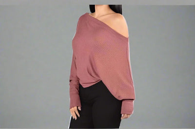 Z-She Has It Sweater- Prima Dons and Donnas