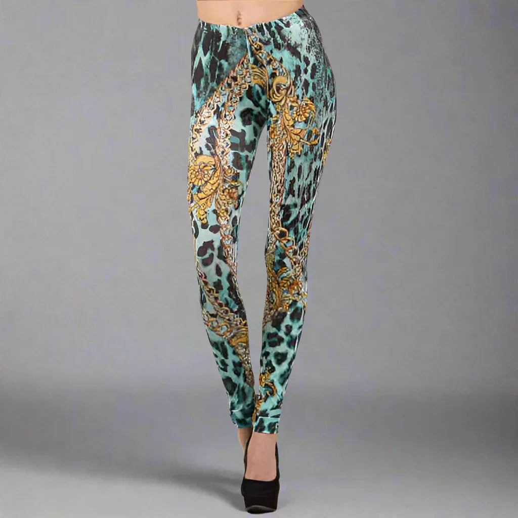 Dareya Leggings- Prima Dons and Donnas