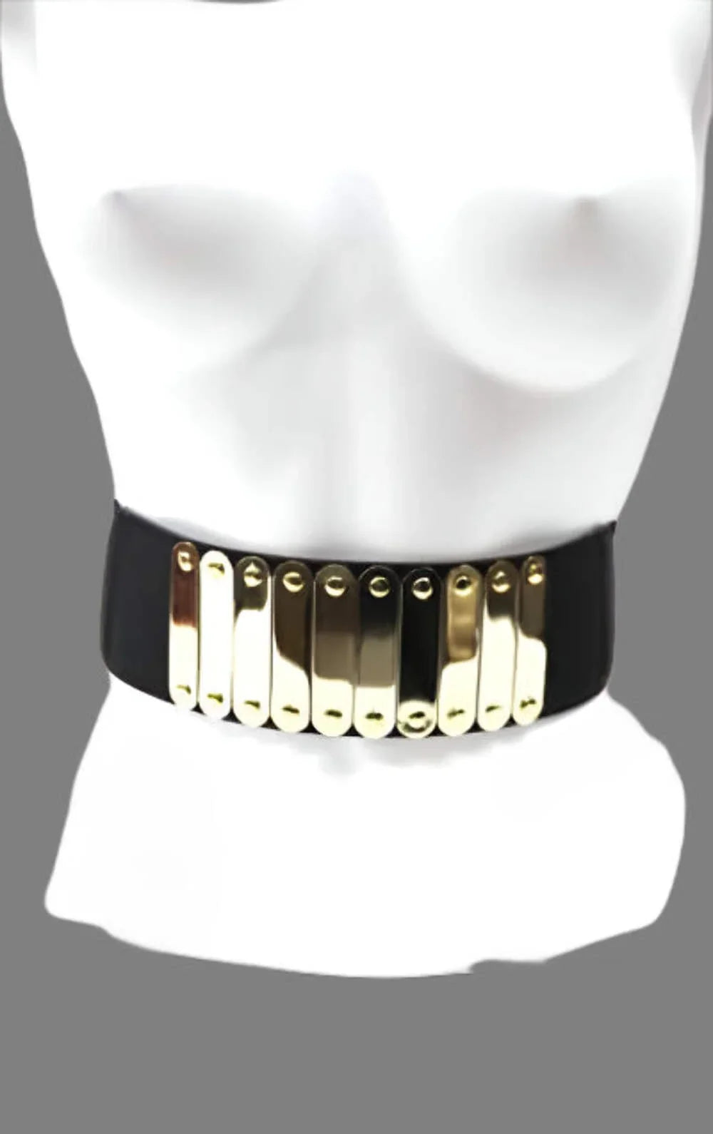 Metal Middle Belt- Prima Dons and Donnas