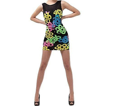 Neon Dress