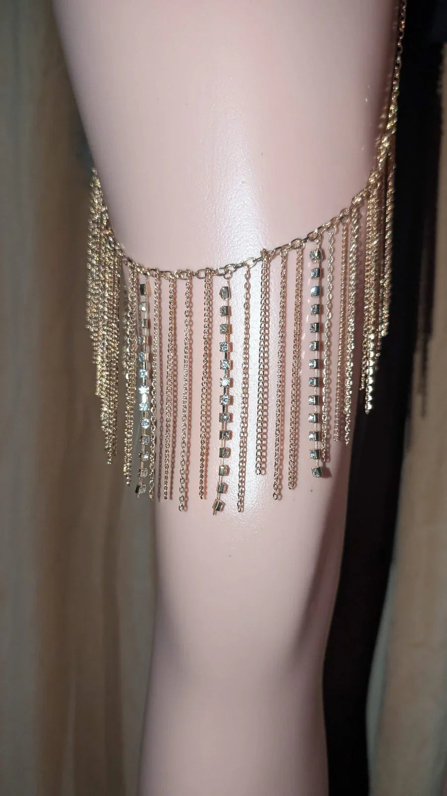 Leg Cuff- Prima Dons and Donnas