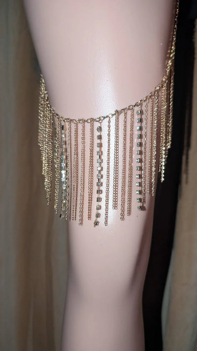 Leg Cuff- Prima Dons and Donnas