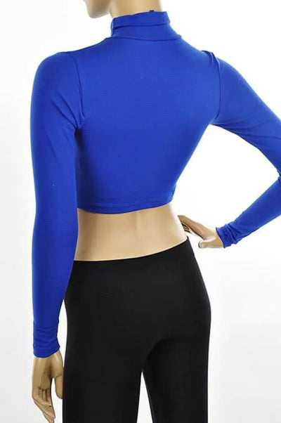 Long Sleeve Top- Prima Dons and Donnas