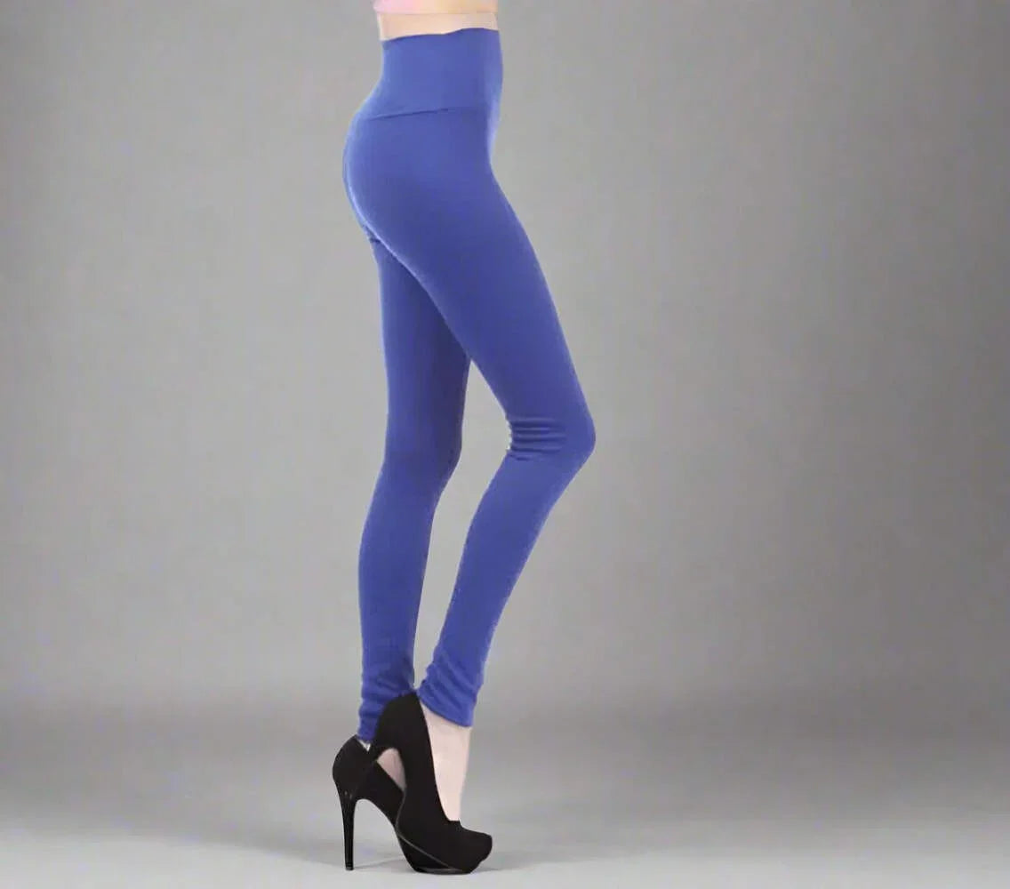 High Waist Leggings- Prima Dons and Donnas