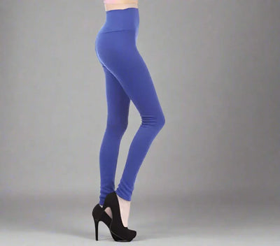 High Waist Leggings- Prima Dons and Donnas