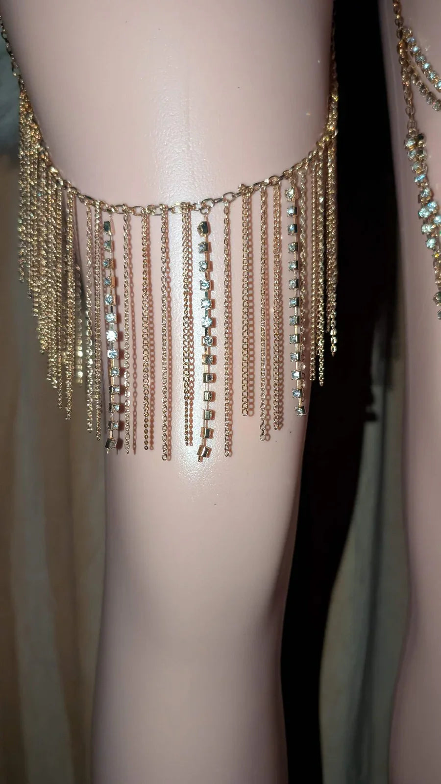 Leg Cuff- Prima Dons and Donnas