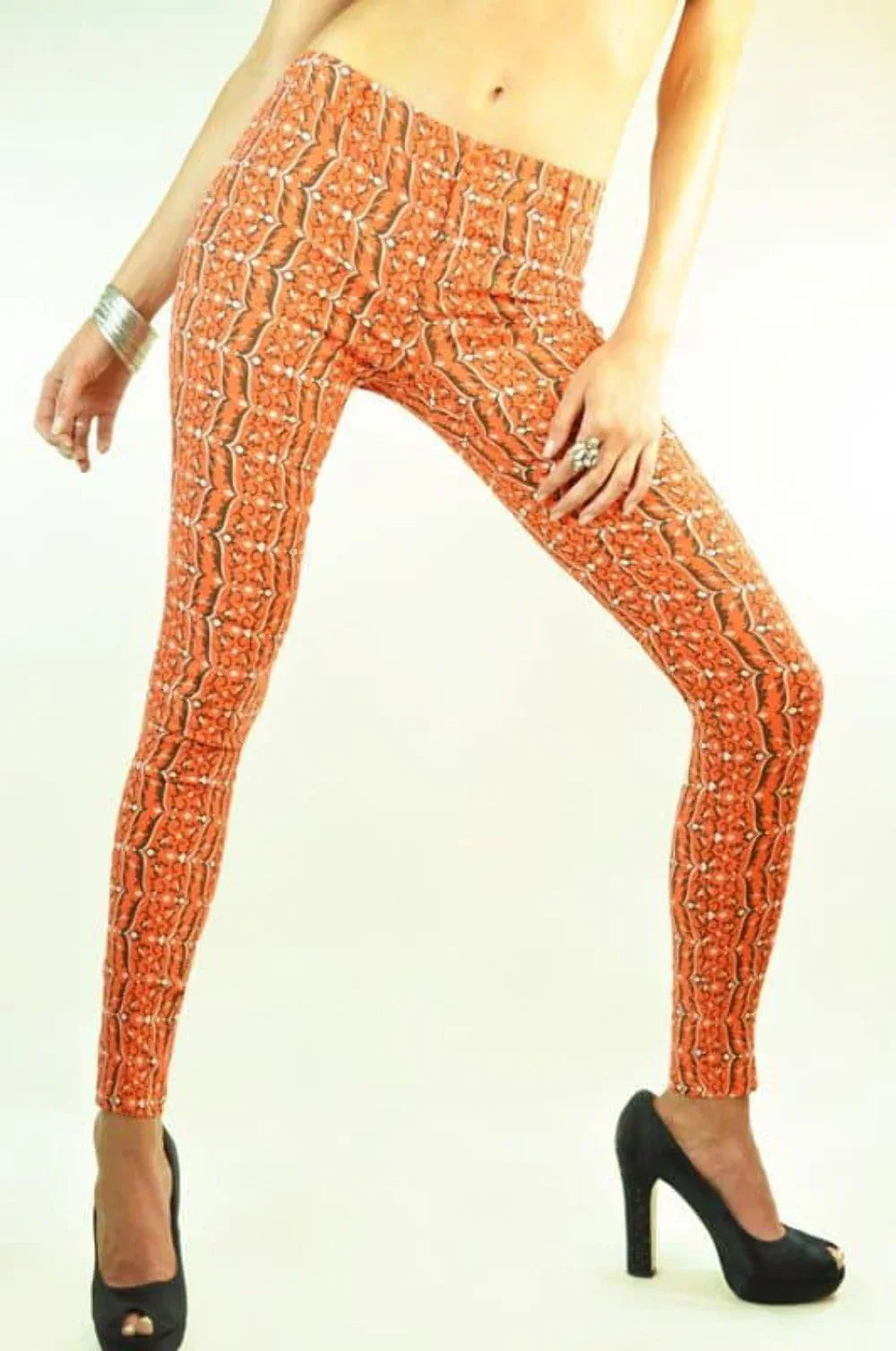 Skinny Denim Pants- Prima Dons and Donnas