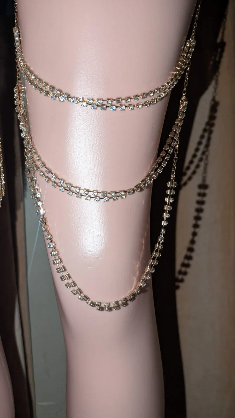 Leg Cuff- Prima Dons and Donnas