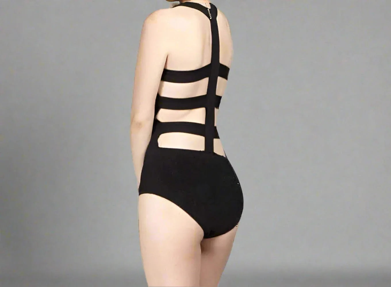 Elastic Back Unitard- Prima Dons and Donnas