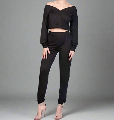 Zyca Zipper 2 Piece Set- Prima Dons and Donnas