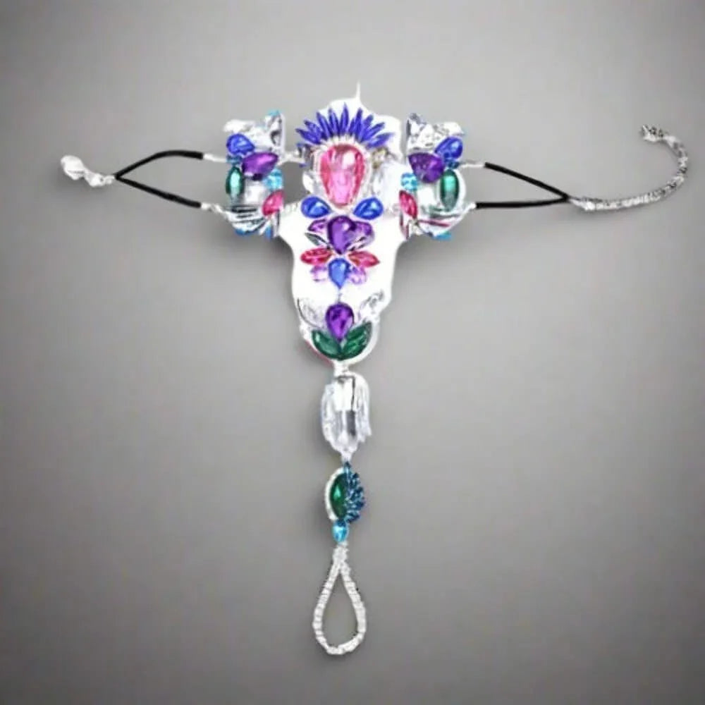 Hand Bracelet or Foot Bracelet- Prima Dons and Donnas