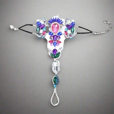 Hand Bracelet or Foot Bracelet- Prima Dons and Donnas