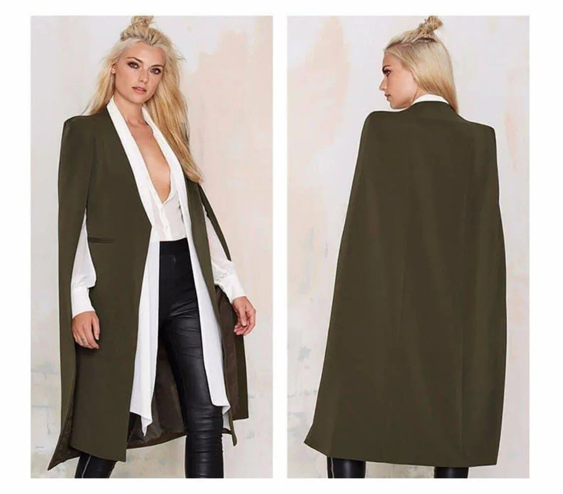 Caper Blazer- Prima Dons and Donnas