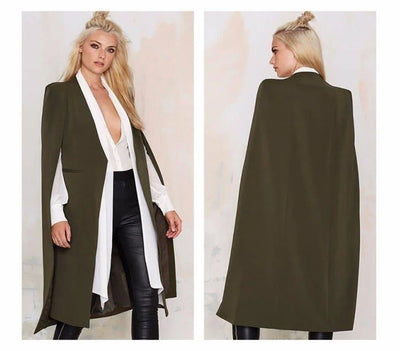 Caper Blazer- Prima Dons and Donnas